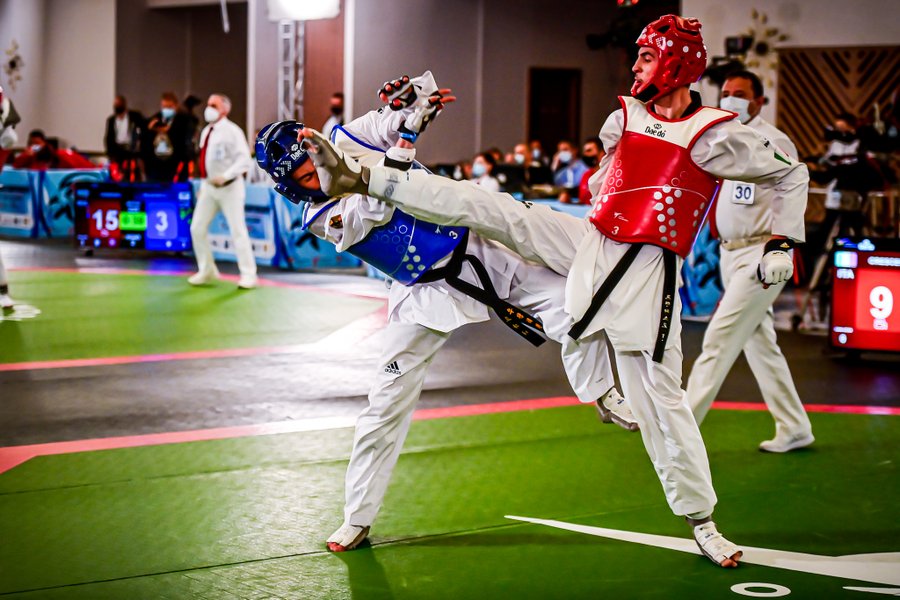 Europei, Simone Crescenzi bronzo a Sofia nei -63 kg