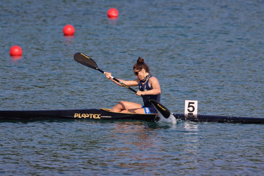 Qualificazioni Olimpiche di Canoa Velocità: Francesca Genzo centra il pass nel K1 200. Ai Giochi 241 azzurri