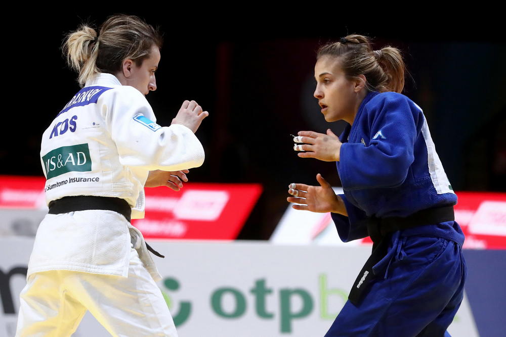 Lunedì al via il Masters, 10 azzurri a Doha. In palio punti pesanti per Tokyo