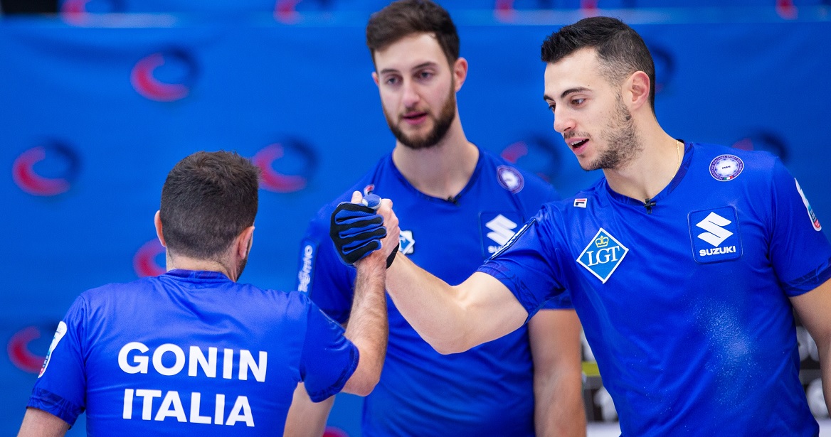 Europei, la Nazionale maschile vince il bronzo a Lillehammer. Terzo podio azzurro della storia