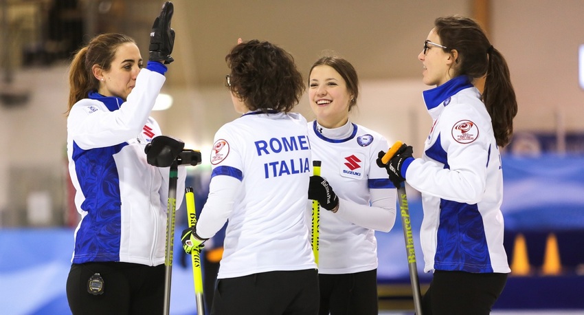 Mondiali femminili: a Calgary le azzurre cercano il pass olimpico per Pechino 2022