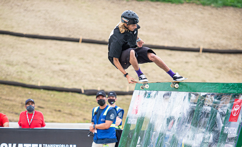 Federico e Mazzara staccano il pass per il debutto olimpico dello skateboard. Ai Giochi 289 azzurri