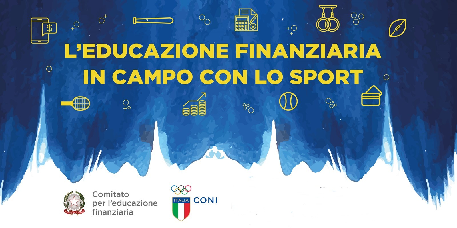 Corso 'L'Educazione Finanziaria scende in campo con lo sport', aperte le iscrizioni per i nuovi moduli