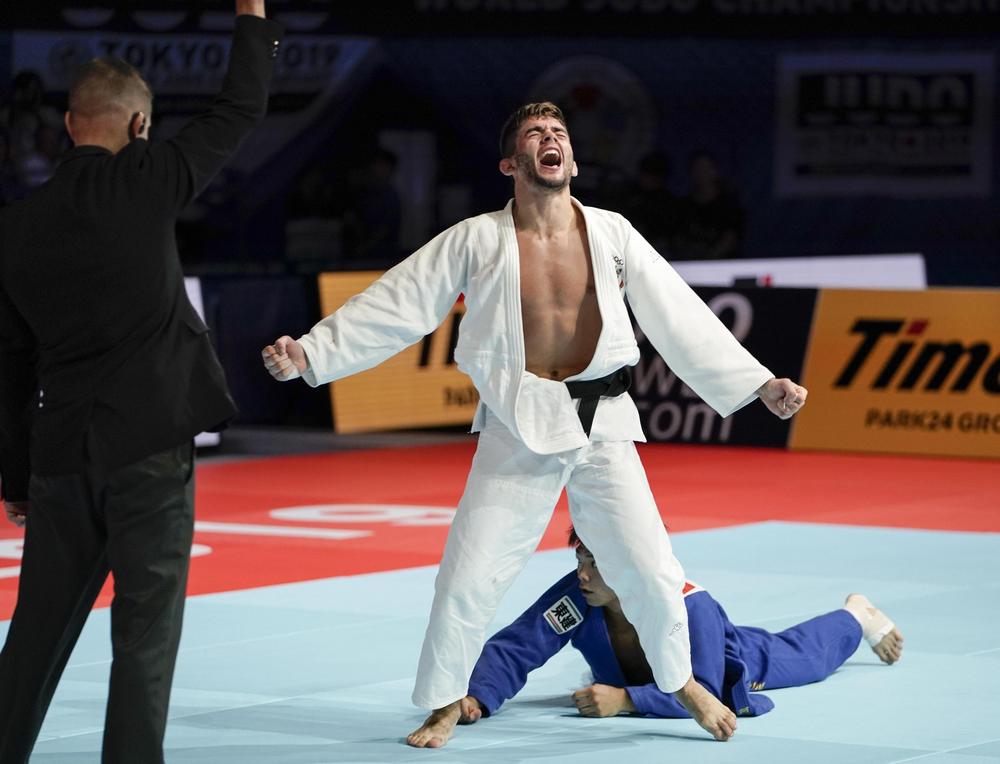 Lombardo (-66 kg) argento Mondiale e pass olimpico. Qualificata anche Giuffrida, ai Giochi in 315 di cui 154 donne: è record!