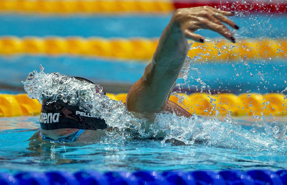 Ufficializzati i 66 azzurri di nuoto, fondo, sincro pallanuoto e tuffi. Ai Giochi in 352