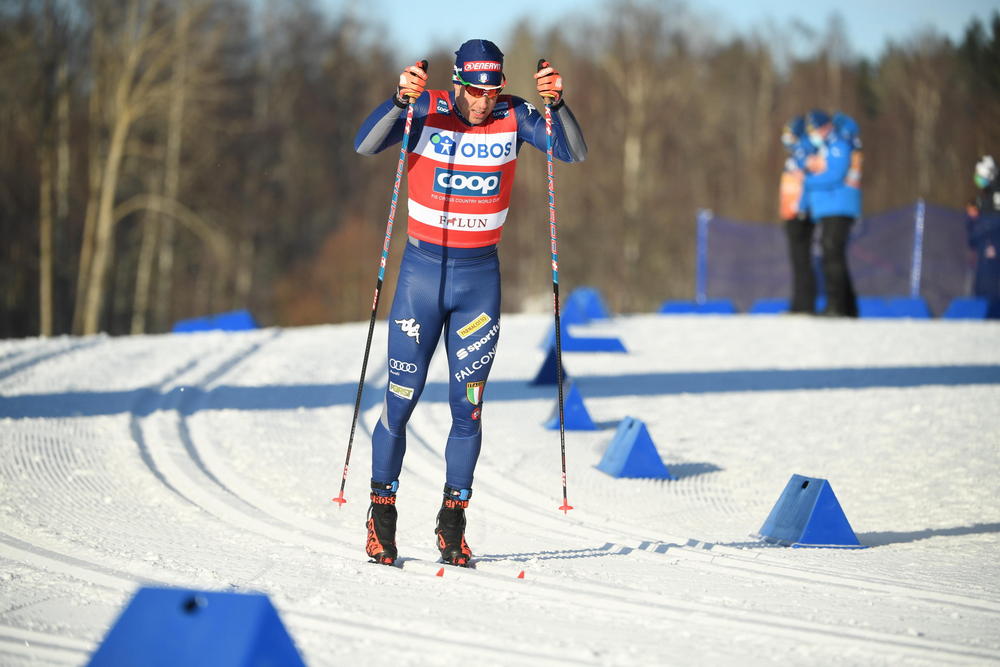 Coppa del Mondo, Pellegrino 3° nella sprint TL di Ulricehamn. Rimane leader di specialità