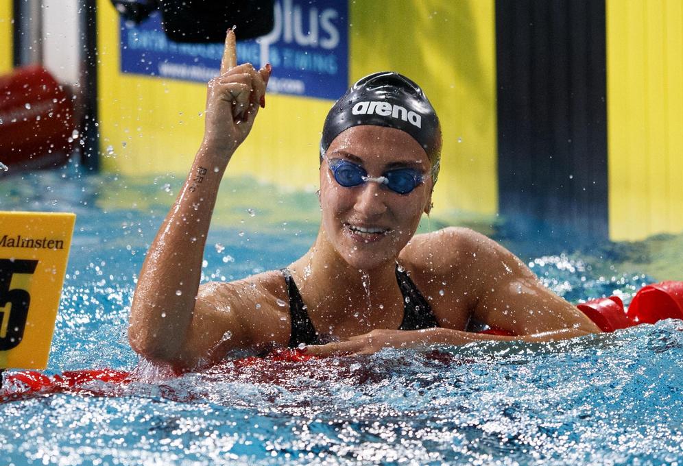 Europei, super-Quadarella oro anche nei 1500 sl. Argento Panziera (100 dorso), bronzo per Caramignoli e per la 4x200 sl femminile che vola a Tokyo. Ai Giochi 282 azzurri