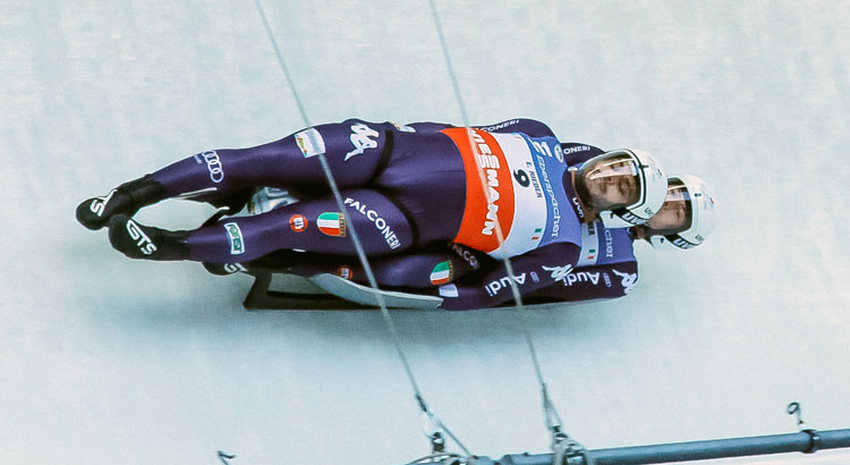 Coppa del Mondo: Il doppio azzurro Rieder e Rastner vince a Igls