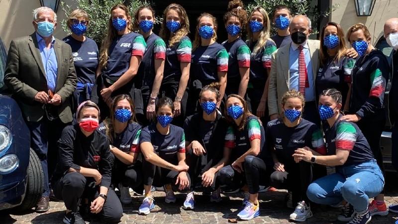 Nuoto sincronizzato, qualificazione olimpica per Team e Duo. Ai Giochi 327 azzurri: è sorpasso femminile