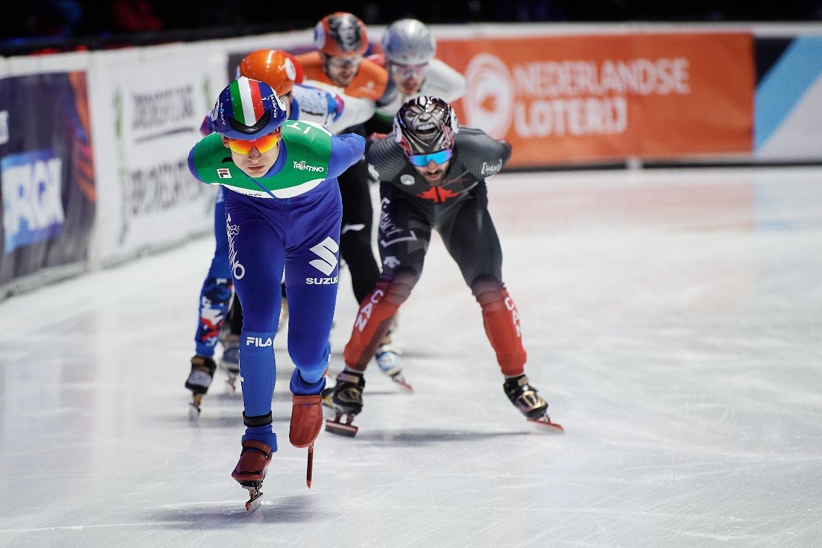 Short track, la stagione olimpica parte proprio da Pechino. Da giovedì tappa di Coppa del Mondo con vista sui Giochi