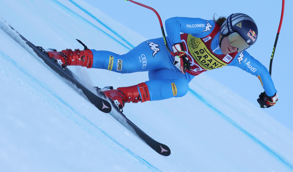 Coppa del Mondo: Goggia regina della discesa! In Val d'Isere conquista il 7° successo consecutivo