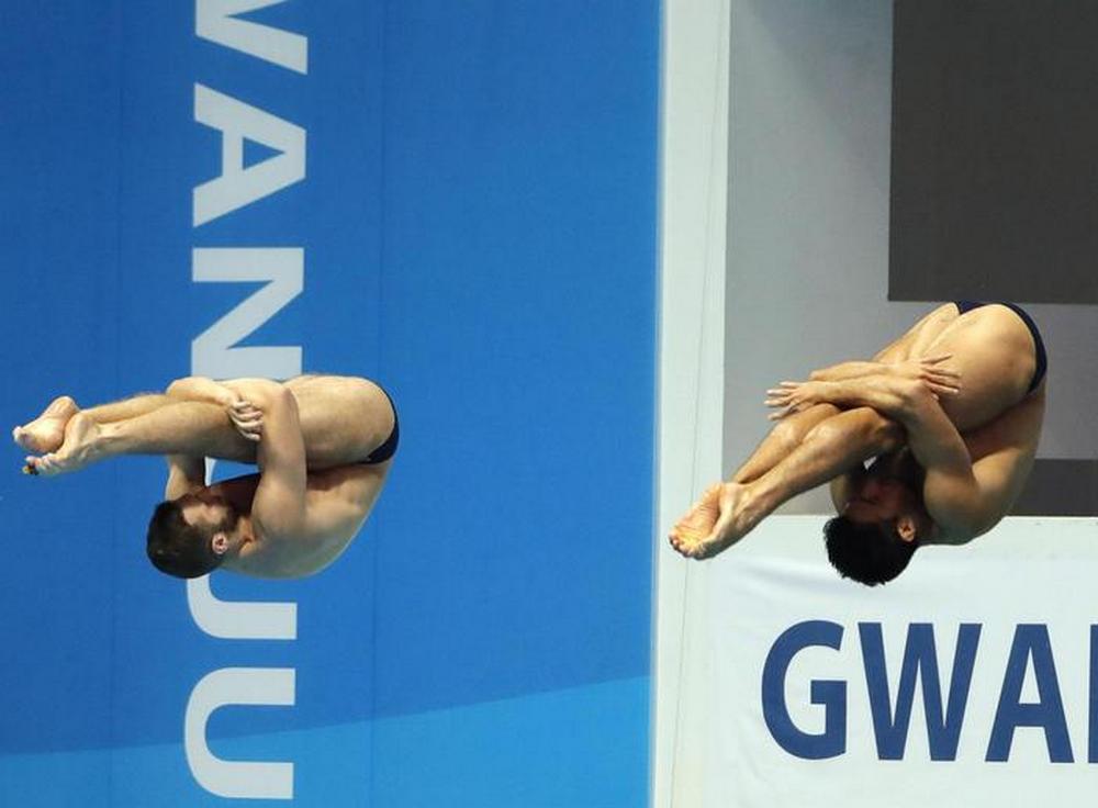 Tuffi, Marsaglia e Tocci conquistano la carta olimpica nel trampolino 3 metri sincro. Ai Giochi in 237 