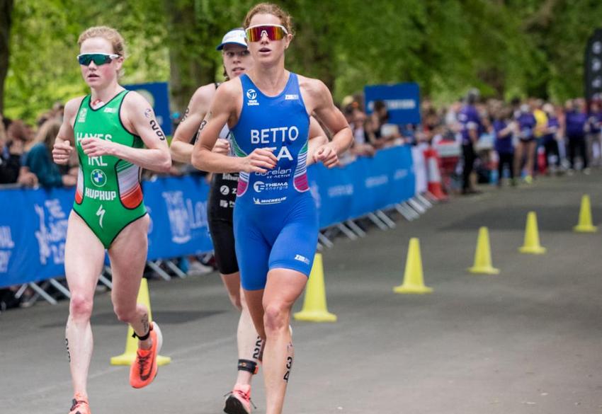 Scelti i 5 azzurri del Triathlon, in gara anche nella Mixed Relay. Ai Giochi in 335