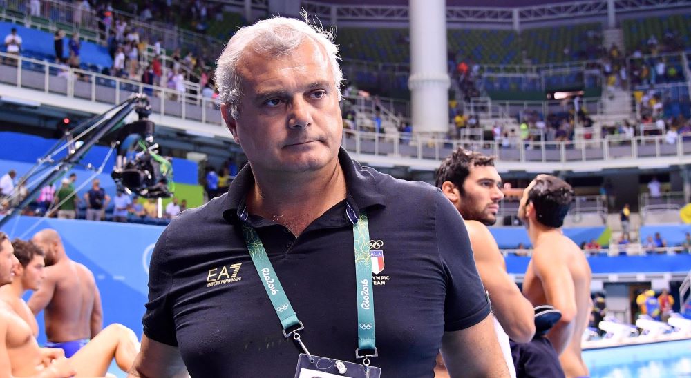 Pallanuoto: Settebello nel girone olimpico con Ungheria, Usa, Sudafrica, Grecia e Giappone