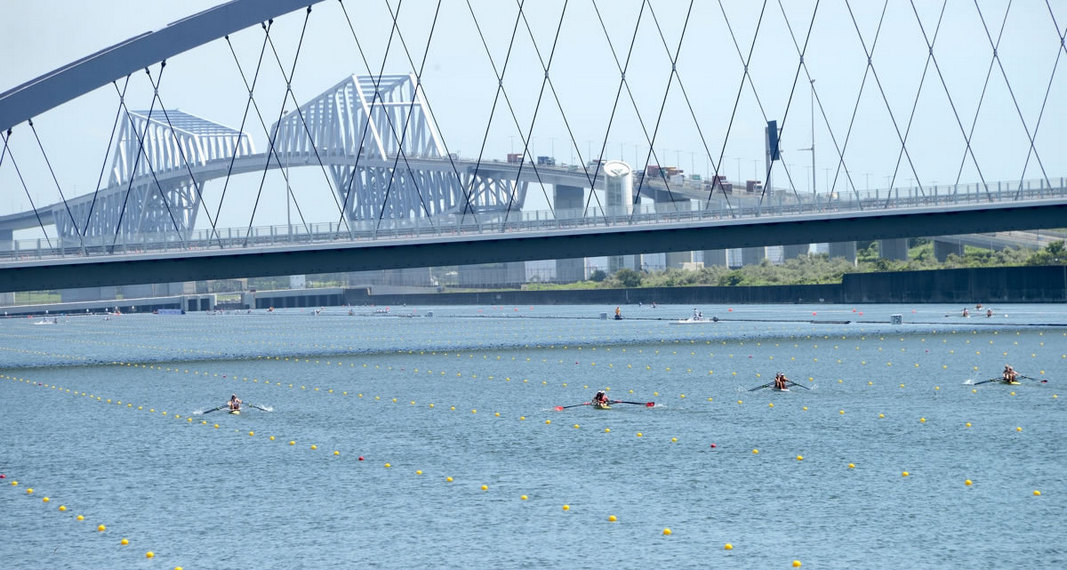 Lunedì partono Canottaggio, Vela e Nuoto. Pellegrini e Paltrinieri si allenano in altura