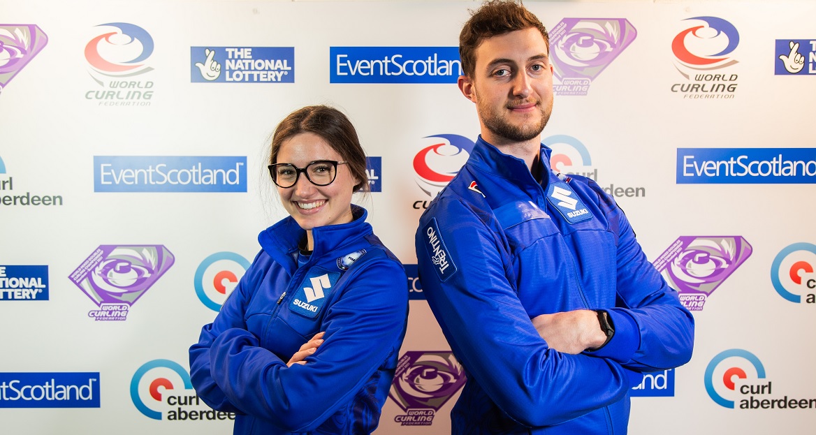 Il curling misto azzurro conquista la prima storica qualificazione per i Giochi Olimpici 