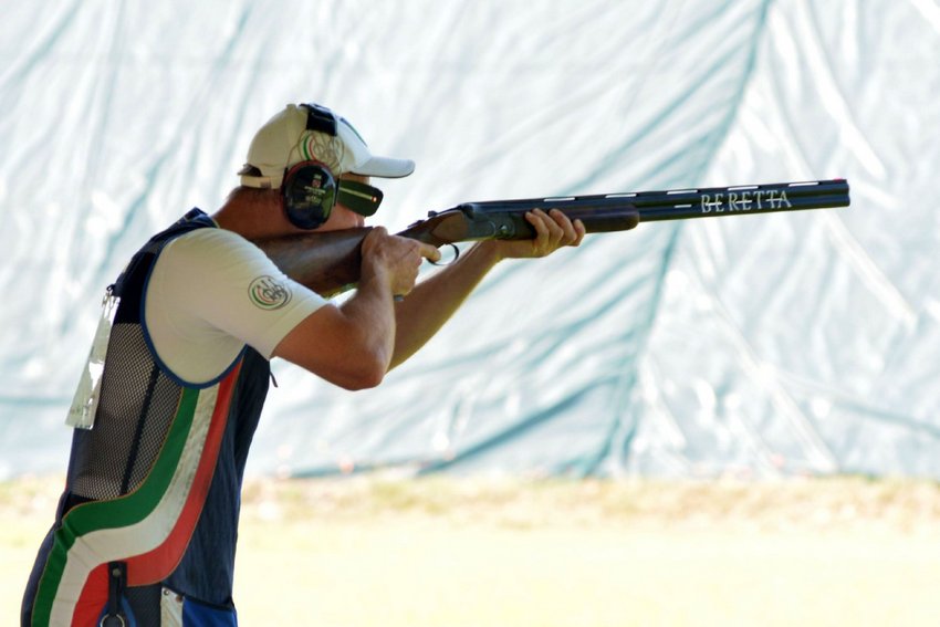 Gli azzurri per gli Europei di Osijek. In palio i titoli continentali e la carta olimpica nel Trap maschile