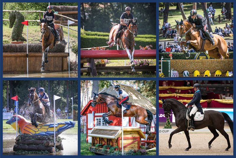 Sport equestri, ufficializzata la squadra olimpica. Sei azzurri in Giappone