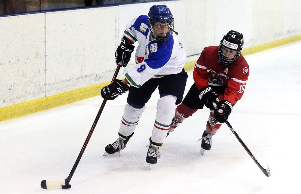 Torneo di pre-qualificazione olimpica femminile a Torre Pellice, in palio un posto per sognare Pechino 2022. Domani Italia-Spagna