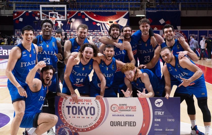 Pallacanestro, scelti gli azzurri per i Giochi. Sacchetti convoca anche Gallinari