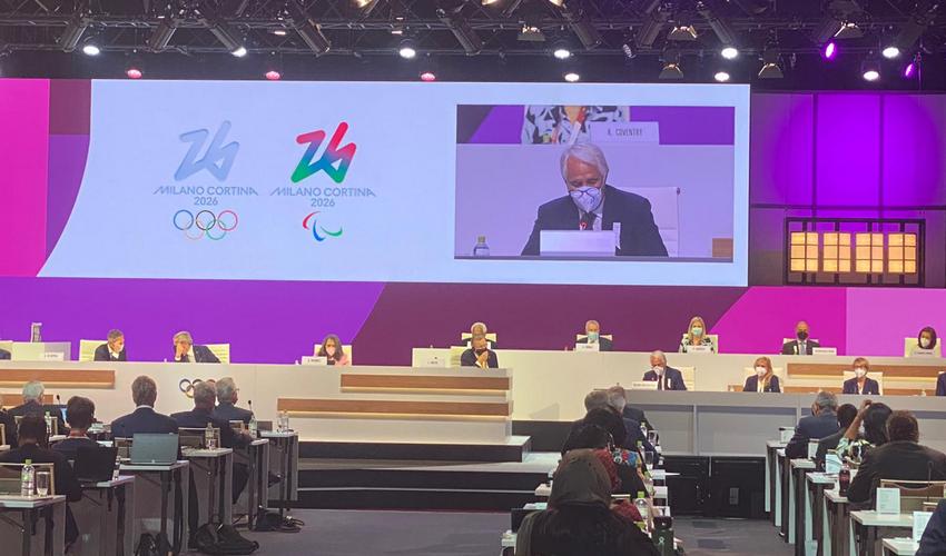 Malagò fa il punto su Milano Cortina 2026, "possiamo realizzare un'edizione unica"