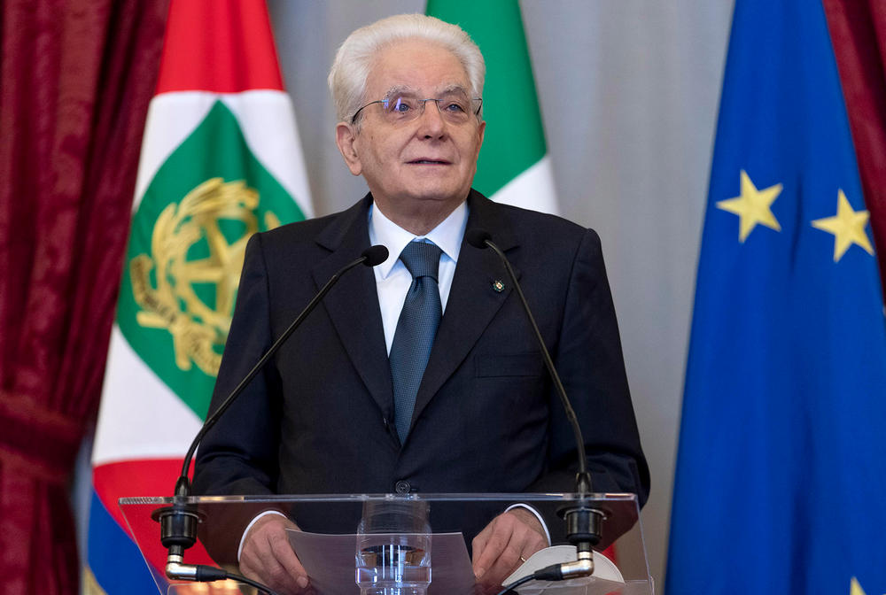 Il Presidente Mattarella riceverà al Quirinale i medagliati di Pechino 2022 martedì 5 aprile