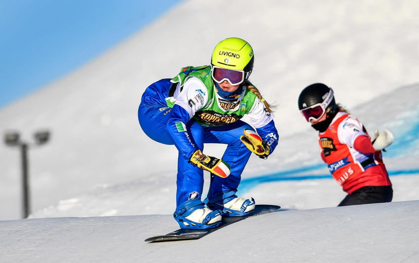 Coppa del Mondo: Moioli ancora sul podio, domina e vince a Reiteralm