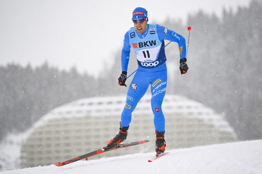 Coppa del Mondo: sprint Pellegrino, azzurro 2° nella prova tecnica libera di Dresda