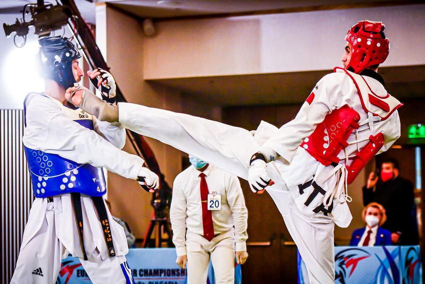 Europei: Italia ancora sul podio a Sofia, Simone Alessio è di bronzo nei -80 kg