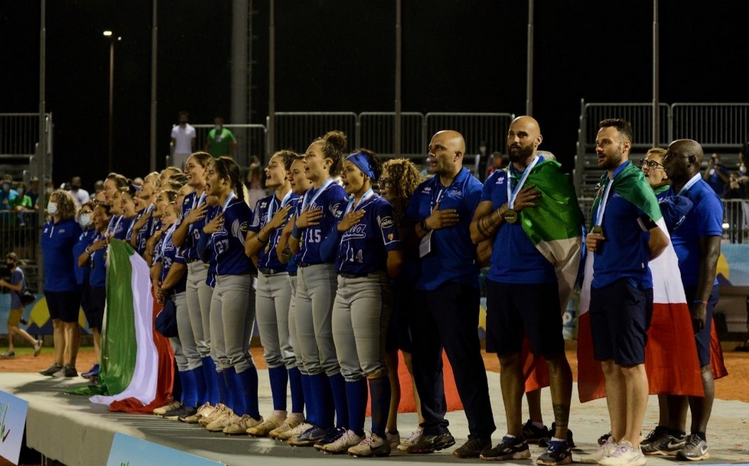 softball europa