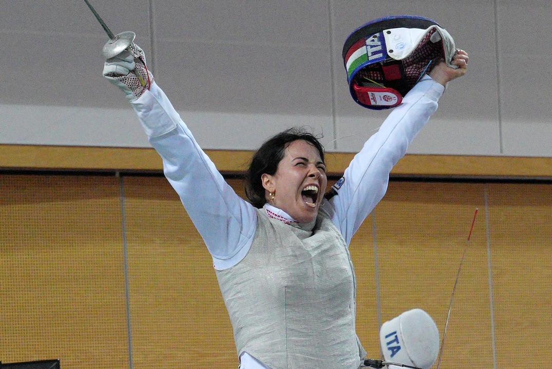 Fioretto azzurro sul tetto di Coppa del Mondo: Alice Volpi vince a Poznan, Favaretto terza. Luperi e Foconi secondo e terzo a Parigi