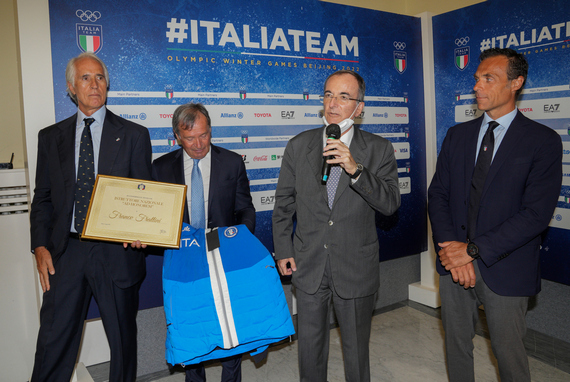 1Franco Frattini Ph Luca Pagliaricci CONI LPA00020 copia