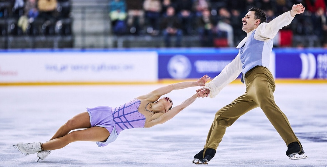 Ghilardi-Ambrosini trionfano in Finlandia e si qualificano per la Finale di Torino!