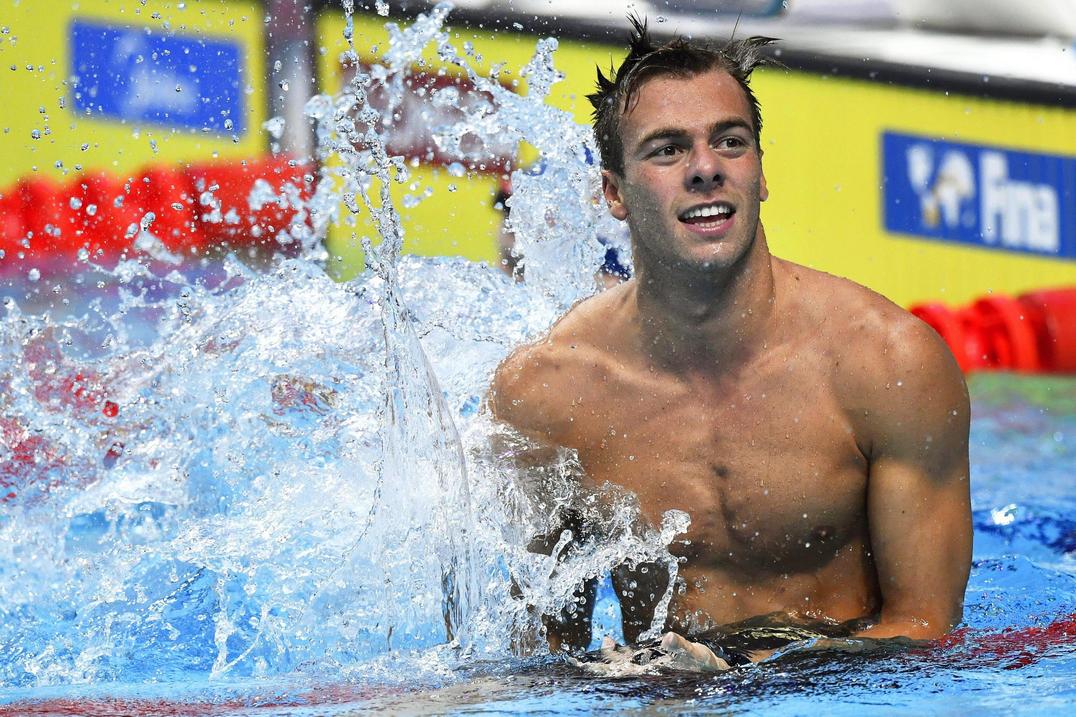 Mondiali di Budapest: Gregorio Paltrinieri torna sul tetto del mondo. Nessuno come lui sui 1500 sl. Super 4x100 mista