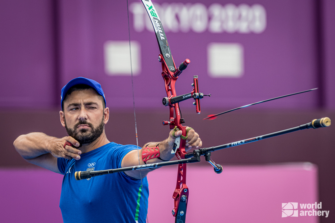 CdM ad Antalya: i medagliati olimpici Mauro Nespoli e Lucilla Boari guidano gli azzurri nel primo impegno internazionale outdoor 