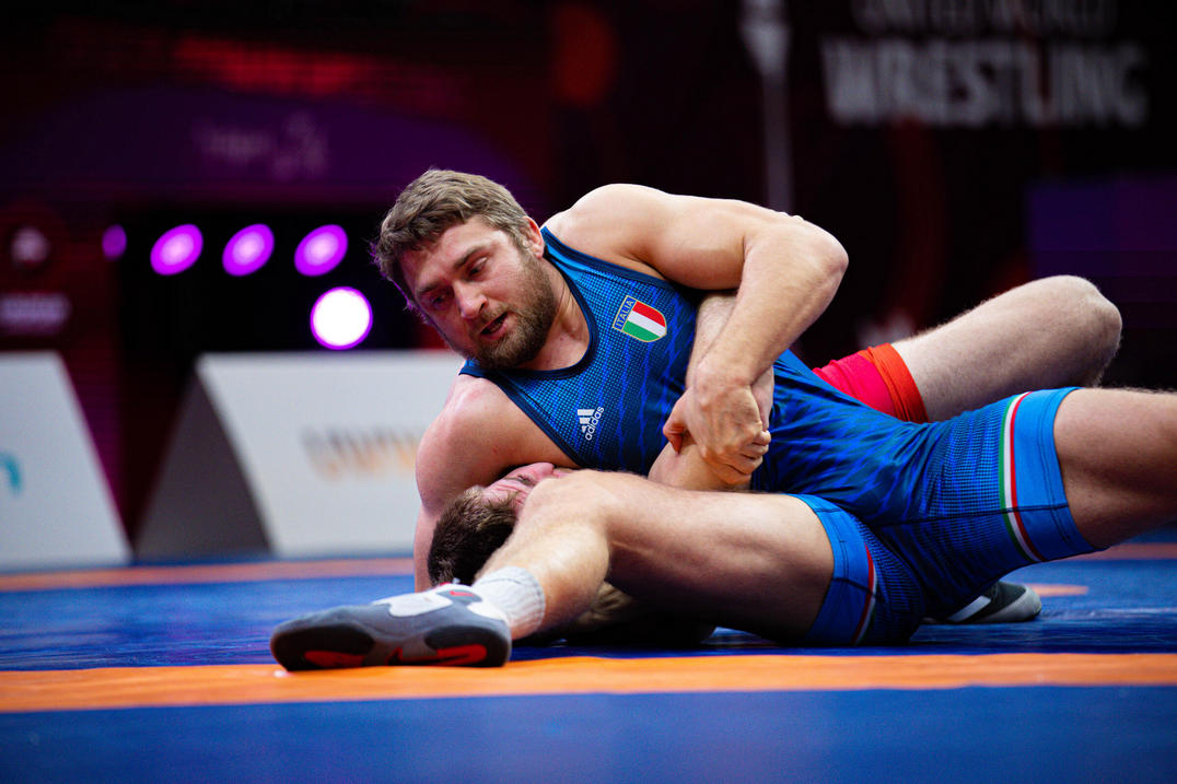Campionati Europei a Budapest: l’ultima medaglia è l’argento del gigante Sotnikov nei 130 kg