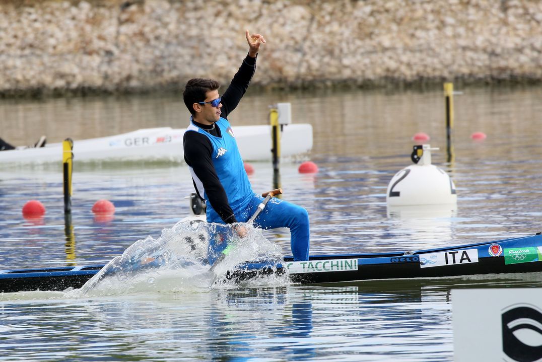 Canoa Velocità: il Ct Perri conferma i 18 azzurri dei mondiali