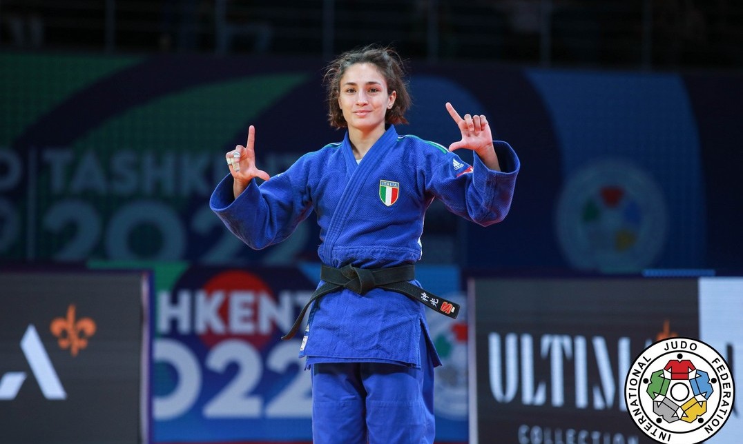 Campionati Mondiali: Assunta Scutto conquista il Bronzo nei -48 kg 15 anni dopo l'ultimo podio femminile 