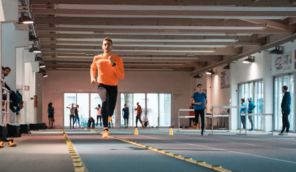 A Bergamo giornata di test per tre azzurri della Nazionale di atletica