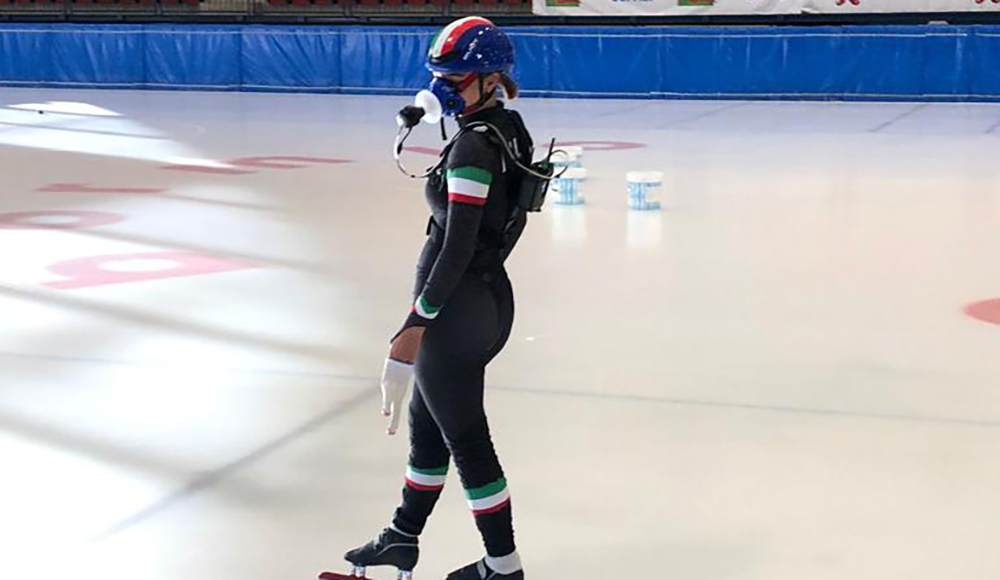 Short track, allenamenti e test di valutazione fisica per la Nazionale in ritiro a Bormio