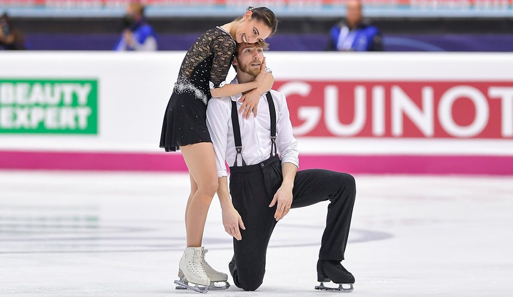 ISU Grand Prix of Figure Skating Final 2022, Sara Conti e Niccolò Macii sul podio a Torino: azzurri terzi