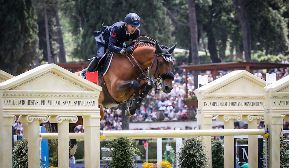 Mondiali: scelti gli azzurri per Herning, in palio le prime carte olimpiche per Parigi 2024