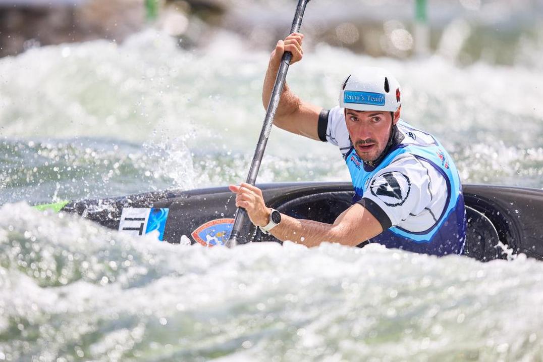 Mondiali Slalom: De Gennaro conquista l’argento nel K1 confermata la tradizione dei secondi posti 