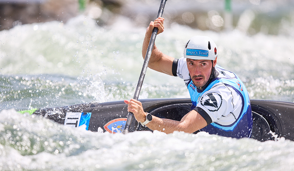 Canoe slalom road to Paris 2024 revealed