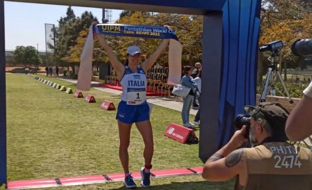 Elena Micheli vince al Cairo. Per l'azzurra primo successo in Coppa del Mondo