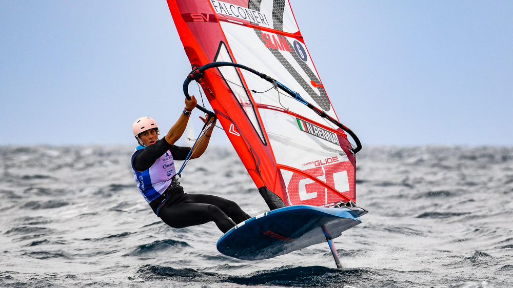 Scelti gli azzurri per l'Europeo iQFOiL, da domenica Torbole ospita la rassegna continentale della neo specialità olimpica