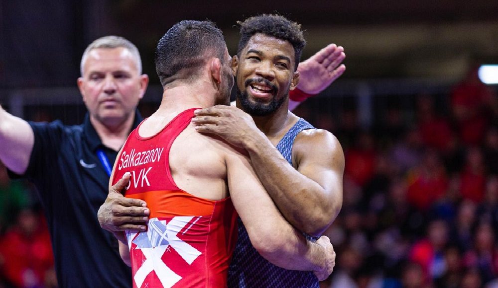 Mondiali Belgrado 2022, Frank Chamizo regala all'Italia la prima medaglia: è bronzo nei 74 kg