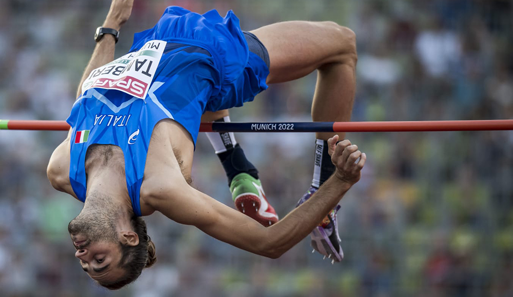 È successo di nuovo: Gianmarco Tamberi medaglia d’oro nel salto in alto