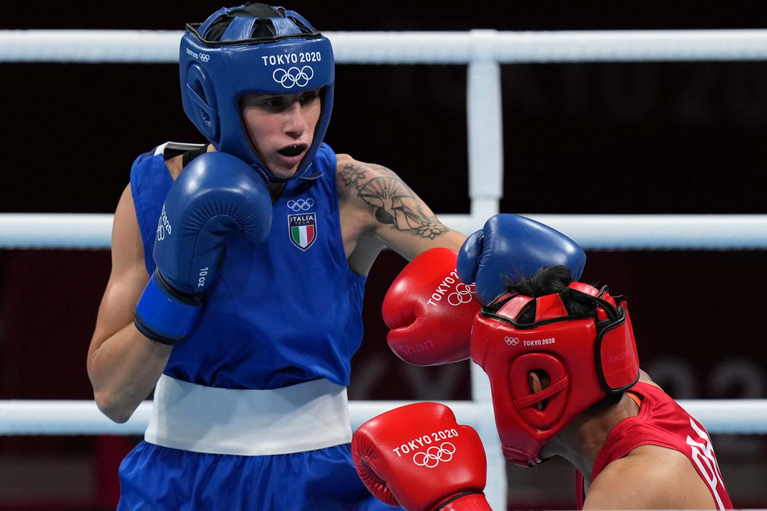 Campionati Mondiali Elite femminili, Irma Testa e Alessia Mesiano tra le otto azzurre in gara a Istanbul