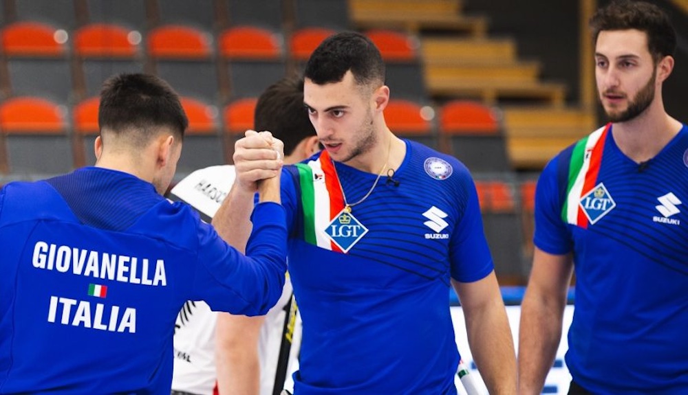 Azzurri di nuovo sul podio agli Europei: Svezia battuta nella finale per il bronzo